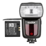 Flash Ving Godox V860 Ii N Para Nikon - Lj. Platinum