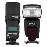 Flash Yongnuo Yn- 685 Ttl Speedlite P/ Canon Rádio Embutido