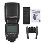 Flash Yongnuo Yn 600ex Rt Ii Speedlite Para Canon
