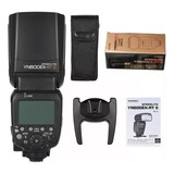 Flash Yongnuo Yn 600ex Rt Ii Speedlite Para Canon