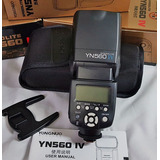 Flash Yongnuo Yn560 Iv Canon T5i
