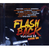 Flashback Vol 3 Anos 90 Cd Original Lacrado