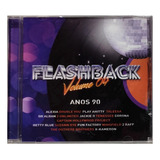 Flashback Vol 4 Anos 90 Cd Original Lacrado