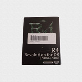 Flashcard R4 Revolution P/ Nintendo Ds