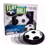 Flat Ball Air Power Bola Disco De Futebol Flutuante