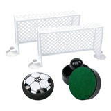 Flat Ball Air Soccer Bola Flutuante Futebol Mesa Multikids