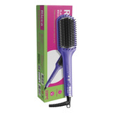 Flat Brush Escova Alisadora 4 Temperaturas Bivolt Ricca