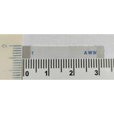 Flat Cable Compativel Com Ps3 - 10 Vias 3cm Compr. 5mm Larg.