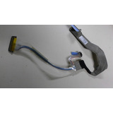 Flat Cable Tela Lcd Notebook Dell Latitude D610 0kc404