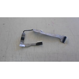 Flat Cable Tela Lcd Notebook Hp Pavilion Dv2000 50.4f621.003