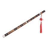 Flauta De Bambu Feita À Mão, Bitter In Key, Conectável De Ní