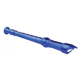 Flauta Doce Concert Trc57g Soprano Germânica Cores Colorida
