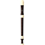 Flauta Doce Contralto Yamaha Barroca Yra-312b