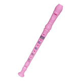 Flauta Doce Instrumento De Sopro 30cm
