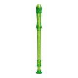 Flauta Doce Soprano Germânica Yamaha Yrs20g Verde