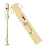 Flauta Doce Yamaha Germanica Soprano/descant Yrs-23g
