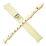 Flauta Doce Yamaha Yrs-23g Soprano (germanico)
