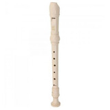 Flauta Doce Yamaha Yrs-24b Barroca Soprano