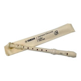 Flauta Doce Yamaha Yrs-24b Barroca Soprano