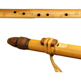 Flauta Estilo Nativa Árabe Tom E