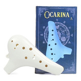 Flauta Ocarina Standard  Abs 12