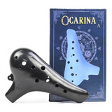 Flauta Ocarina Standard  Abs 12