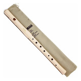 Flauta Pífaro Yamaha Yrf-21 Cor Bege