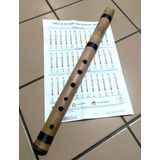 Flauta Quena (quenacho) Yakecan E 440hz