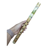 Flauta Quena Artesanal Instrumento De Sopro
