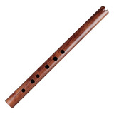 Flauta Quena Artesanal Instrumento De Sopro 