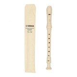 Flauta Soprano Yamaha Barroca Yrs-24br Yrs24