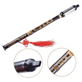Flauta Tradicional Chinesa Bambu Bawu 2