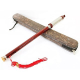 Flauta Tradicional Chinesa Bawu Especial C/