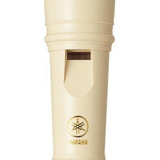 Flauta Yamaha Barroca Soprano Yrs-24b Com Bag