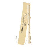 Flauta Yamaha Doce Soprano Germanica Yrs23g Kit 12 Flautas