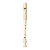 Flauta Yamaha Doce Soprano Yrs-24b  Barroca