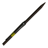 Flecha Seta Arpão Pksub Inox Mola 6,7mm Pino Shark Arbalete