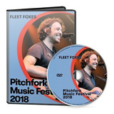 Fleet Foxes Dvd Pitchfork Music Festival