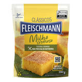 Fleischmann Mistura Para Bolo Cremoso Milho