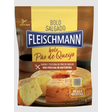 Fleischmann Mistura Para Bolo Tipo Pão De Queijo Sachê 310g
