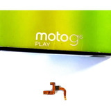 Flex Alto Falante Moto G6 Play