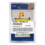 Flex Battria Lis1543erp Para Xperia Z2 + Orign + 100% Saúde!