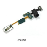Flex Botão Home Fone E P2 Compatível Com J7 Prime G610 