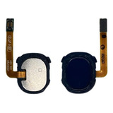 Flex Botão Home Leitor Biometrico Samsung A20