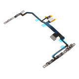 Flex Botão Power / Volume / Flash Compatível iPhone 8 Plus