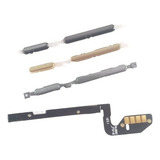 Flex + Botão Power E Vol Compatível Com Moto G5 Xt1670/72/76