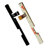 Flex Botão Power Moto C Plus Liga Desliga Volume Xt1726