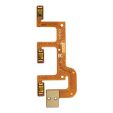 Flex Botão Power Volume Moto One Vision Xt1970 Action Xt2013