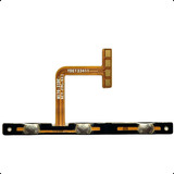 Flex Botão Power Volume Motorola E13 Xt2345 Original Novo