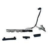 Flex Botão Power Volume Mute Para iPad 1 Interno E Externo 